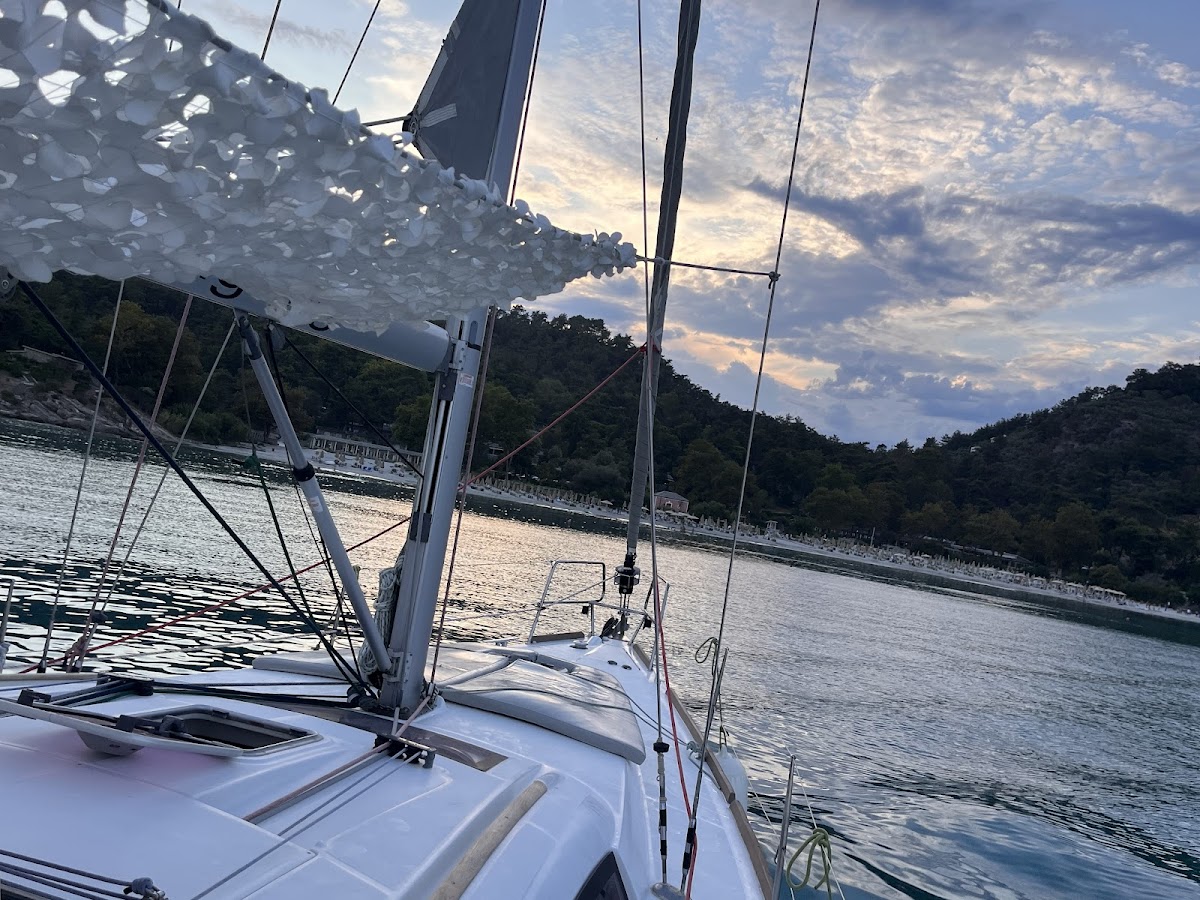 Thassos — Sun Sea Sailing Sailing Cruises In Thassos — gallery