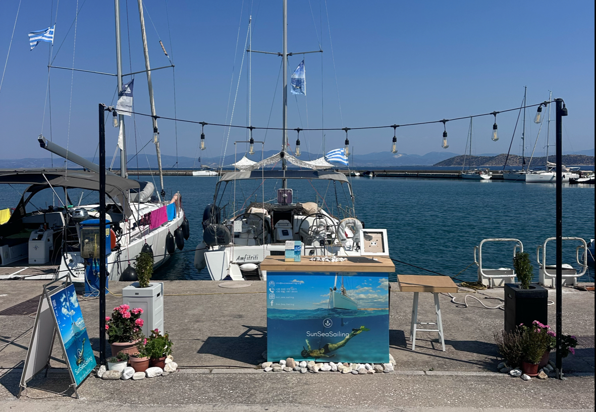 Thassos — Sun Sea Sailing Sailing Cruises In Thassos — gallery