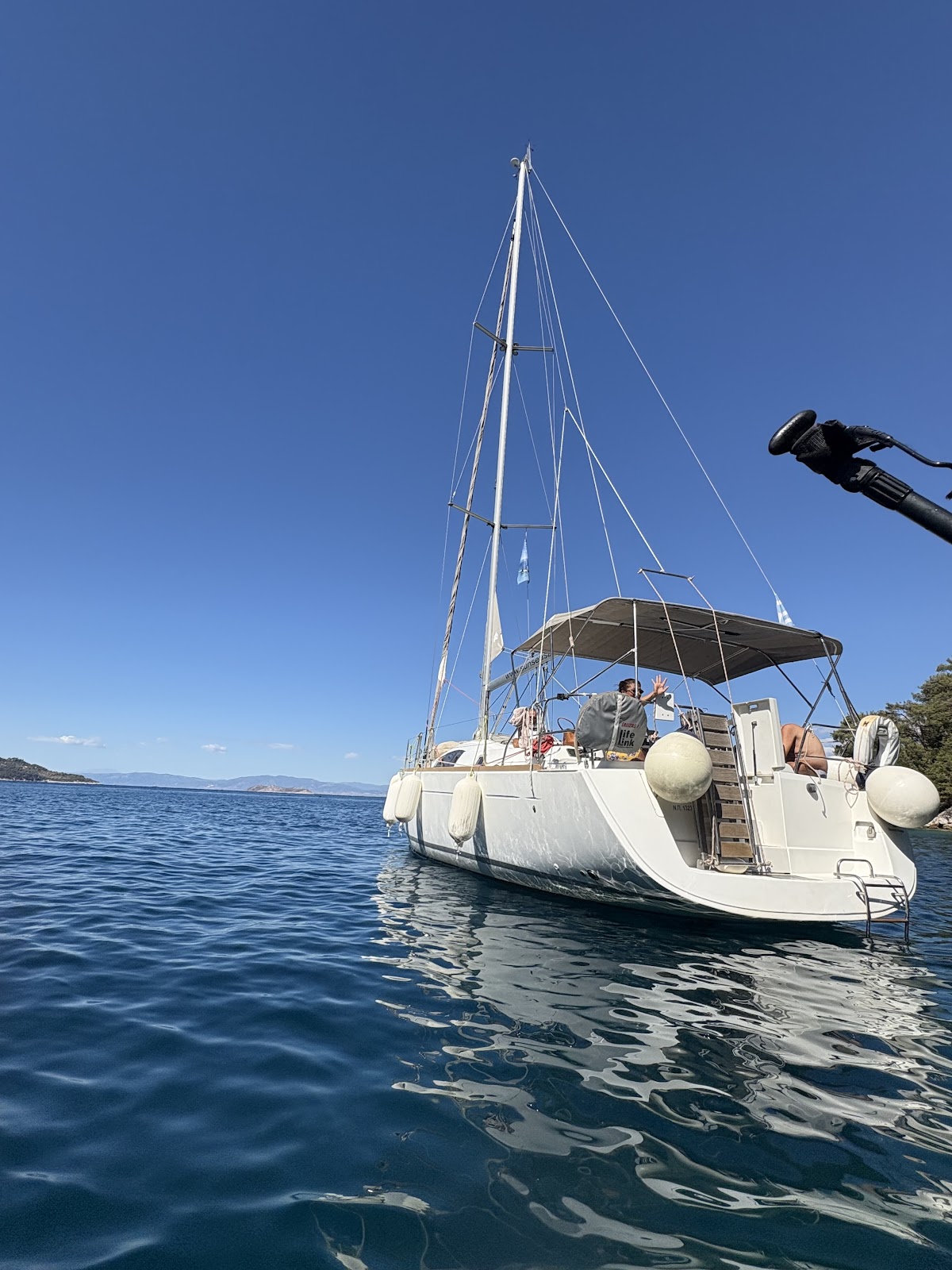 Thassos — Sun Sea Sailing Sailing Cruises In Thassos — galeri