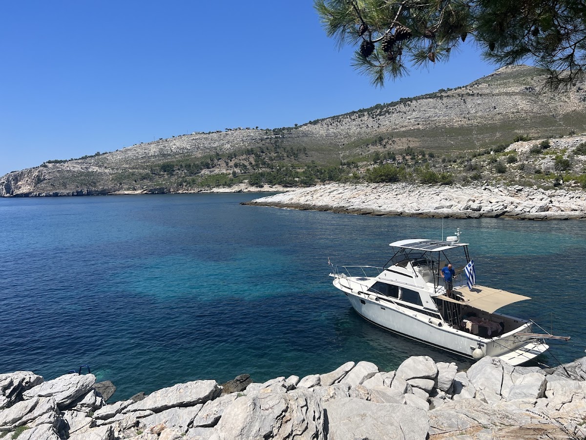 Thassos — Tch Yachting Thassian Cruises Hellas Thassos Daily Cruises — galeri