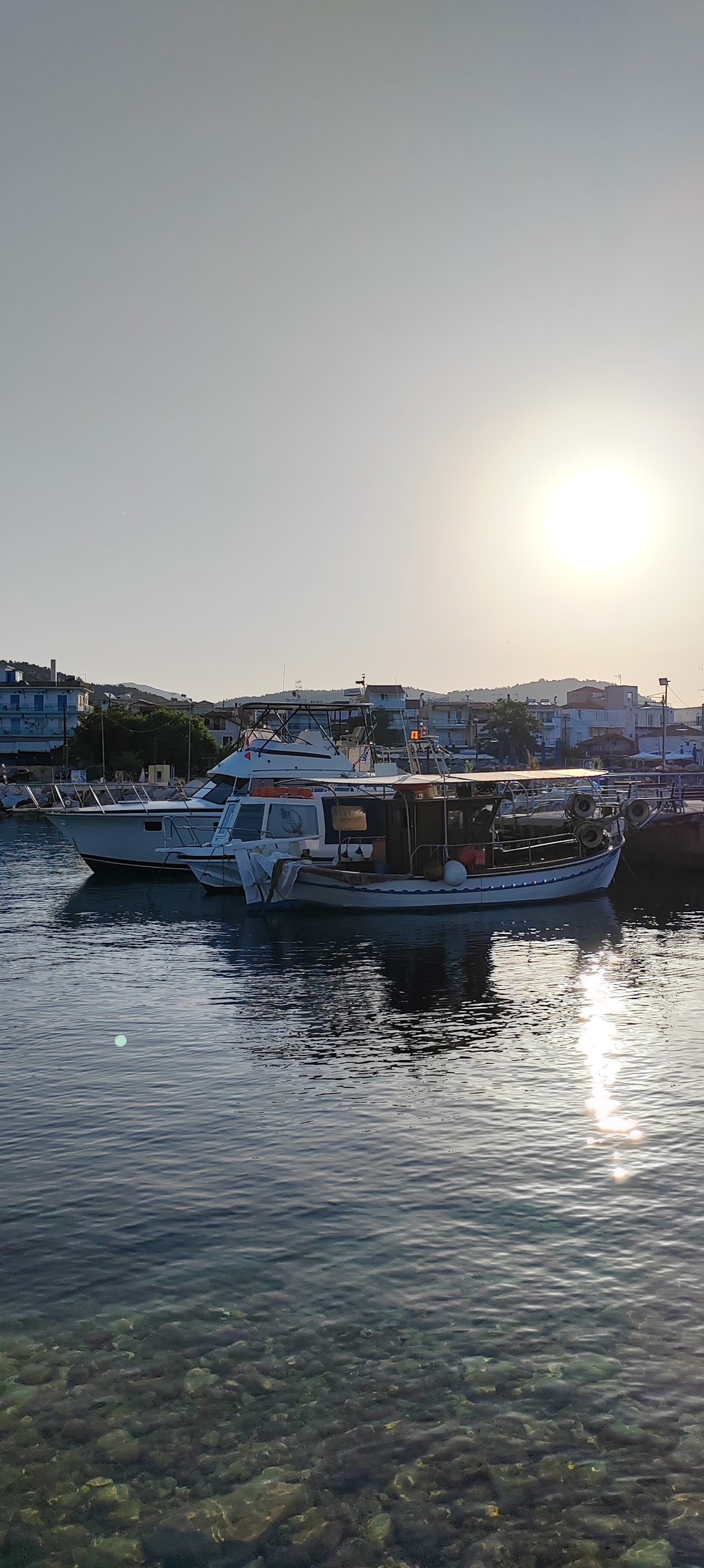 Thassos — Tch Yachting Thassian Cruises Hellas Thassos Daily Cruises — galeri