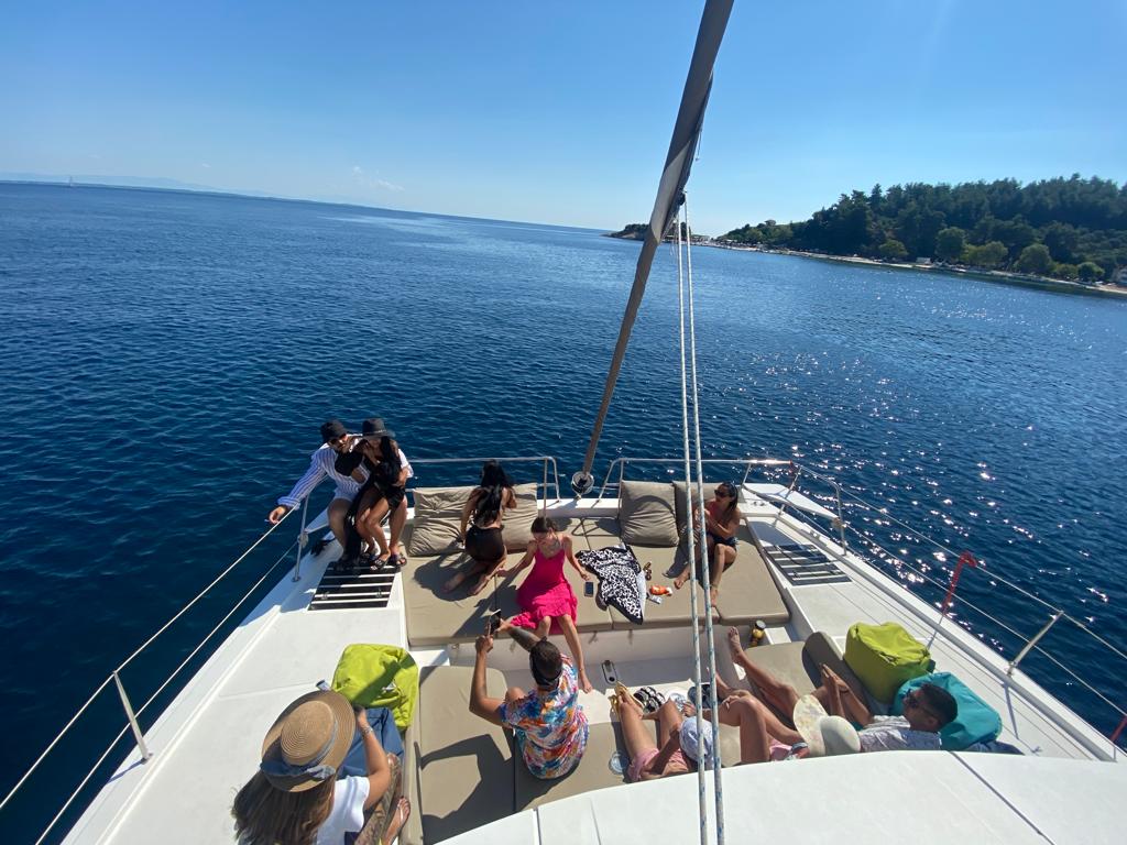 Thassos — Aegean Sea Cruises — gallery
