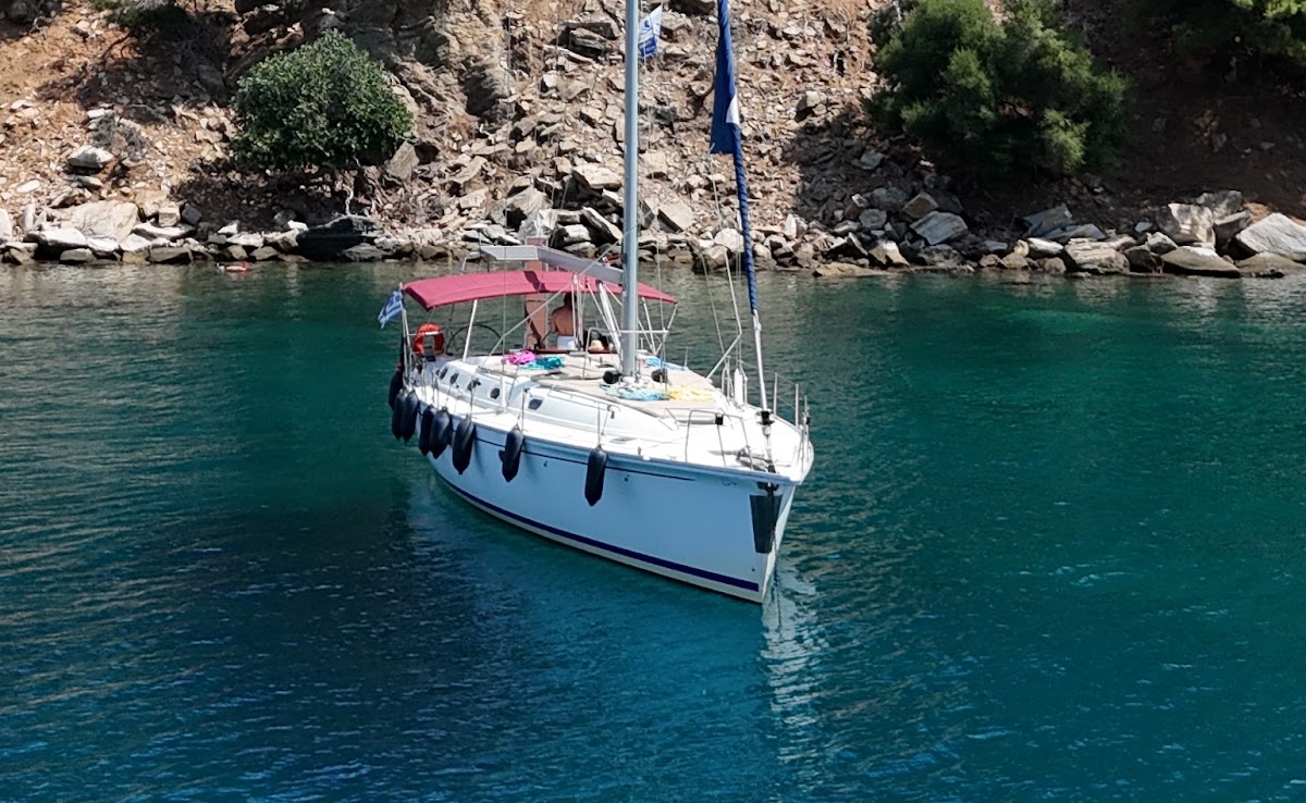 Thassos — Aegean Sea Cruises — galeri