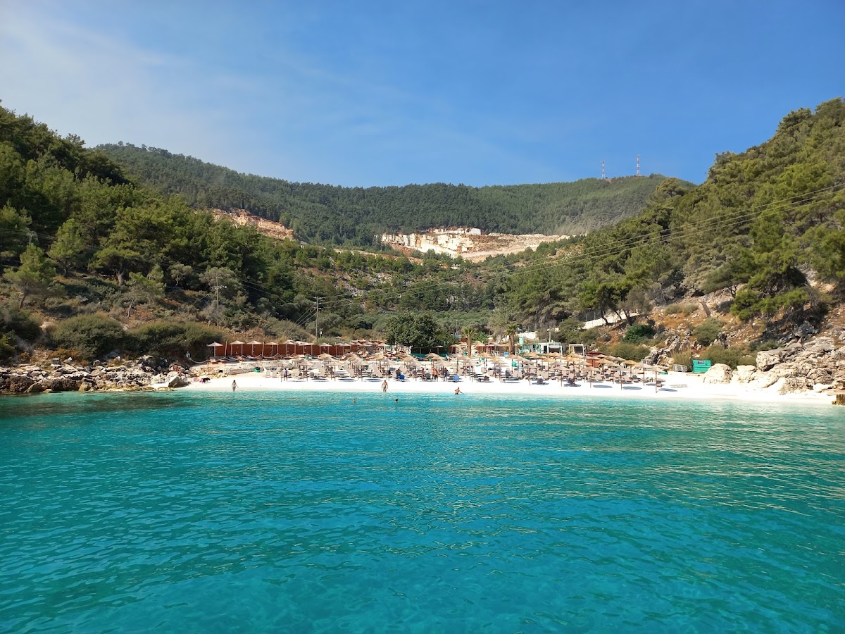 Thassos — Aegean Sea Cruises — galeri
