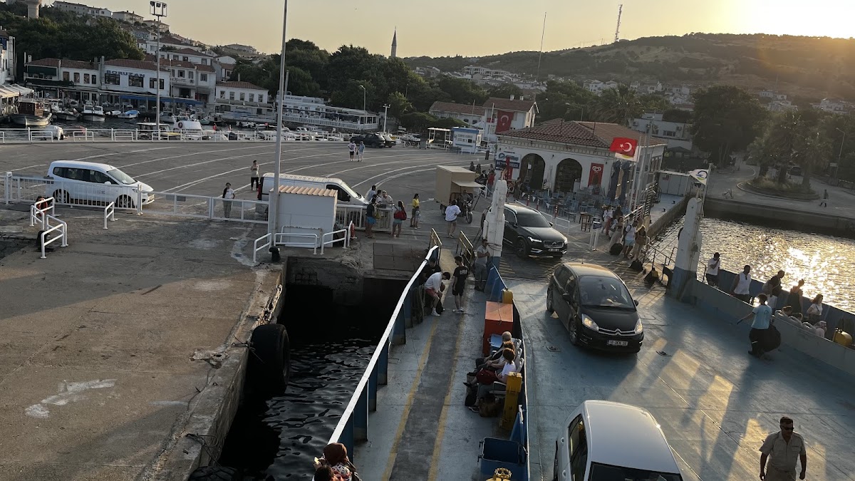 Bozcaada — Bozcaada Tekne Turu — galeri