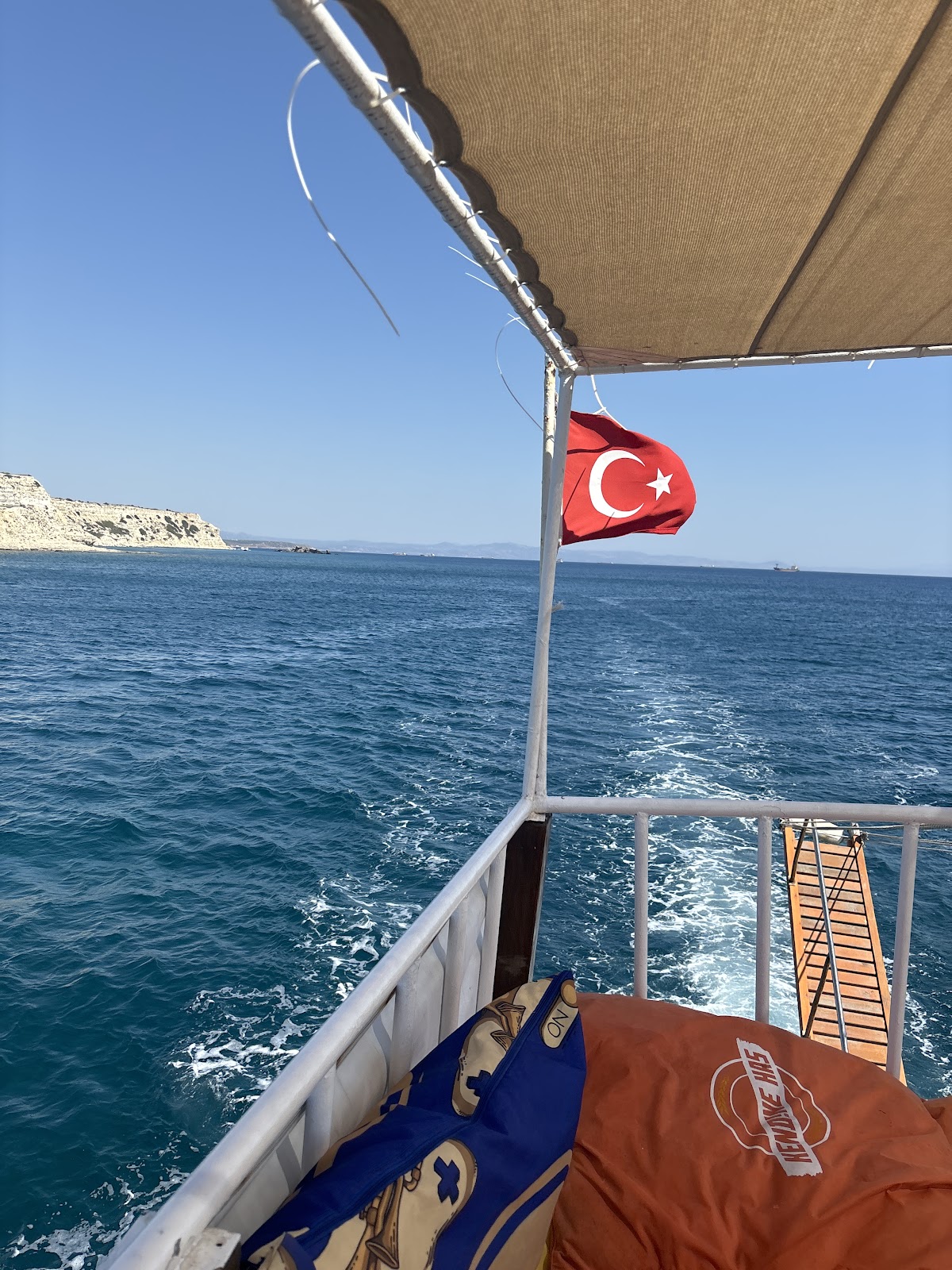 Bozcaada — Bozcaada Tekne Turu — galeri