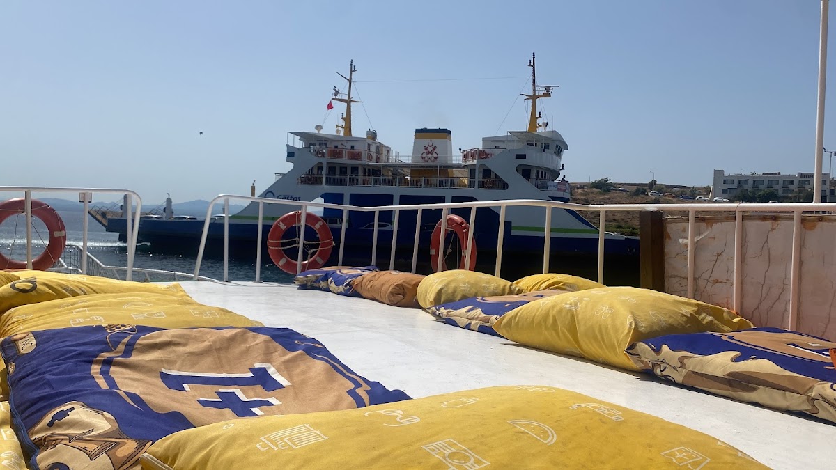 Bozcaada — Bozcaada Tekne Turu — galeri