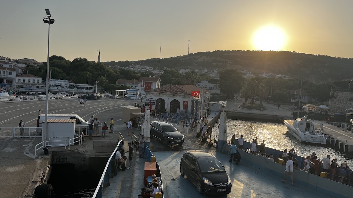 Bozcaada — Bozcaada Tekne Turu — galeri