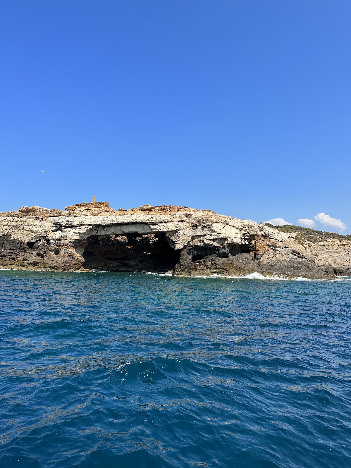 Thassos — Thassos Daily Cruise Blue Sky — galeri