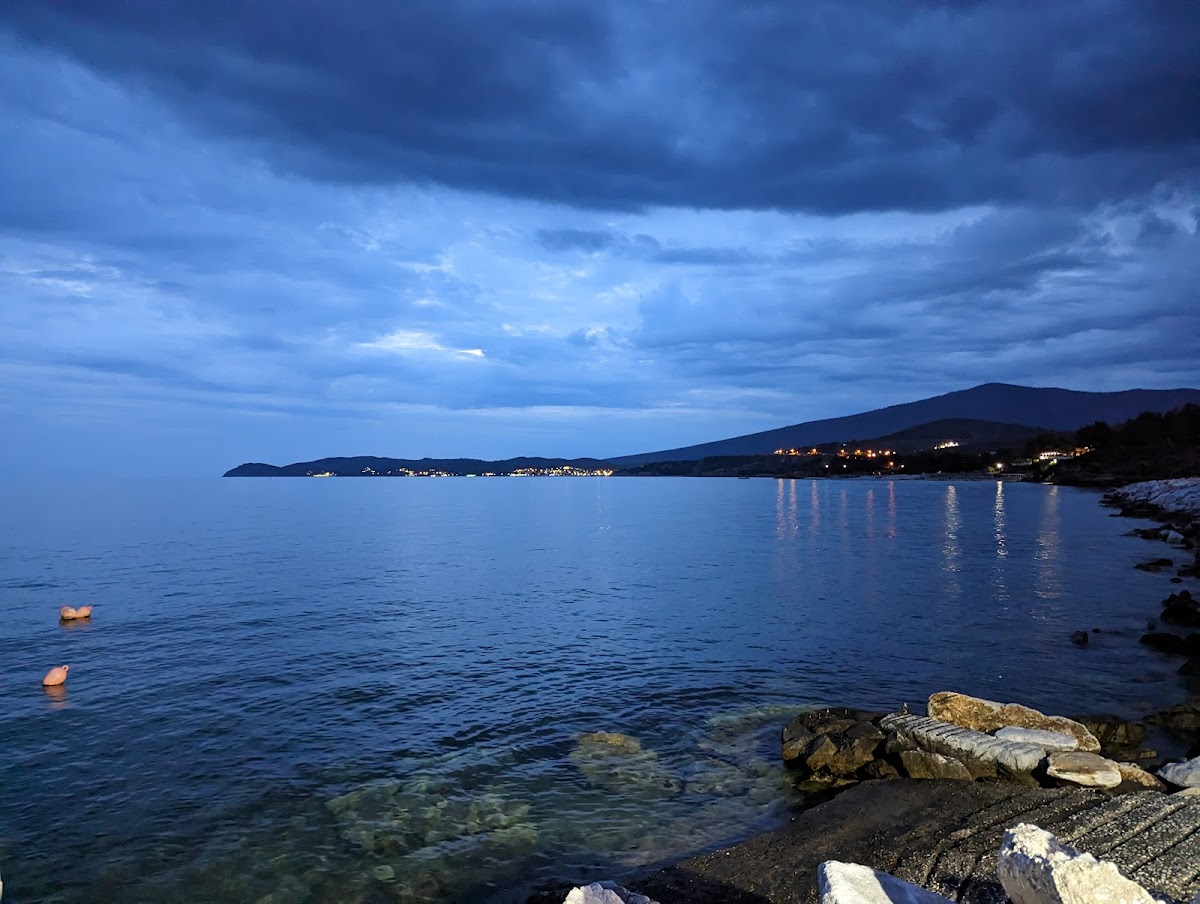 Thassos — Thassos Daily Cruise Blue Sky — gallery