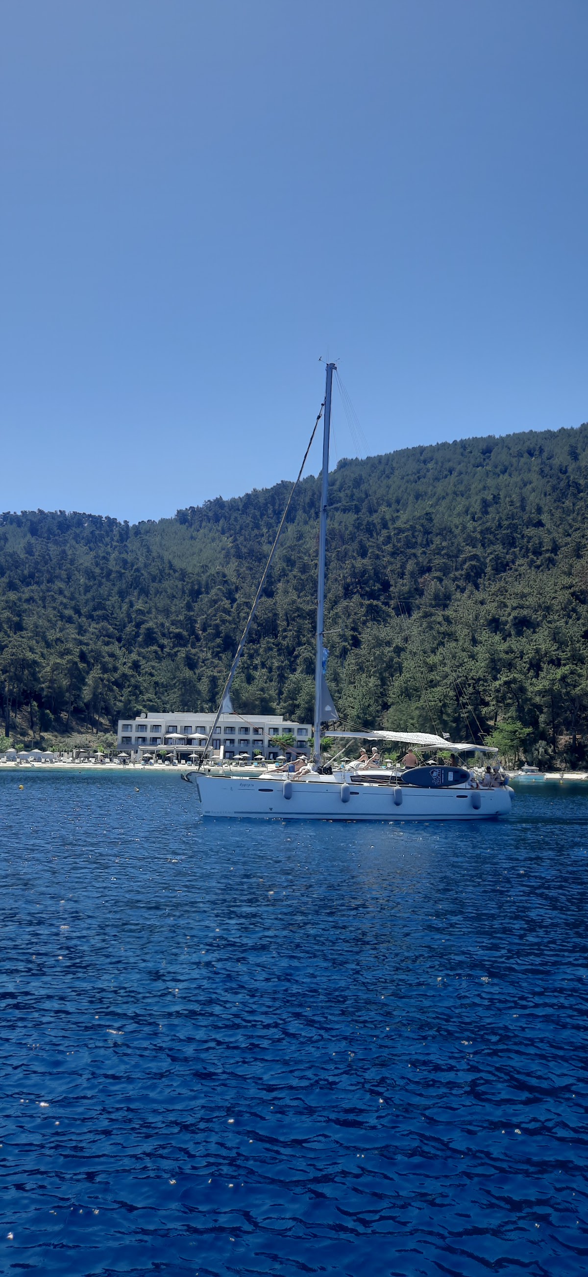 Thassos — Victoria Boat Trip — gallery