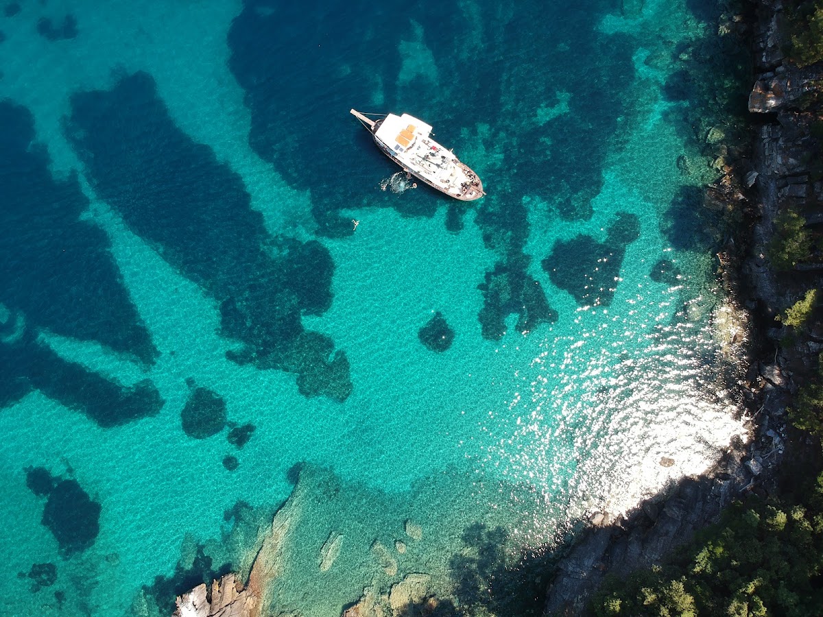 Thassos — Victoria Boat Trip — gallery