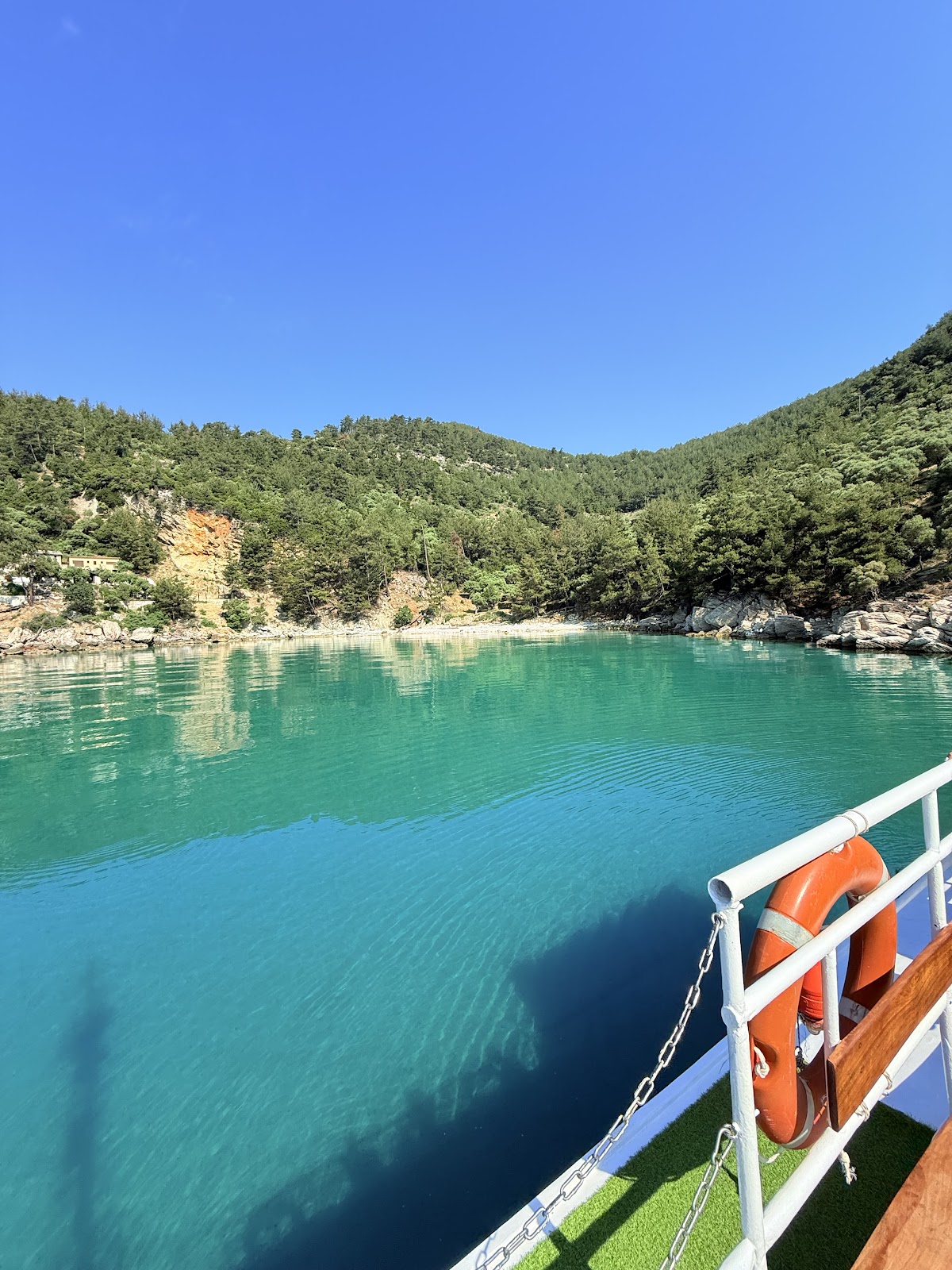 Thassos — Victoria Boat Trip — gallery