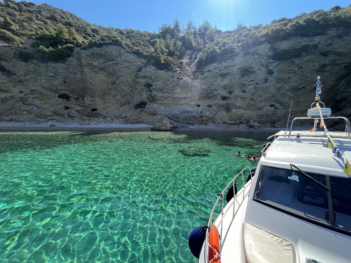 Thassos — Thassos Private Cruising Sportfishing — gallery