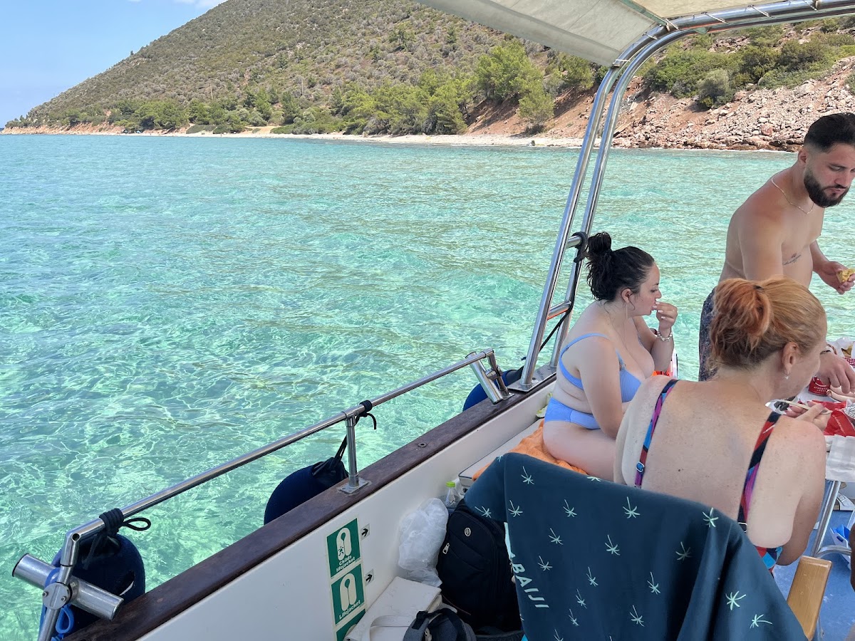 Thassos — Thassos Private Cruising Sportfishing — gallery