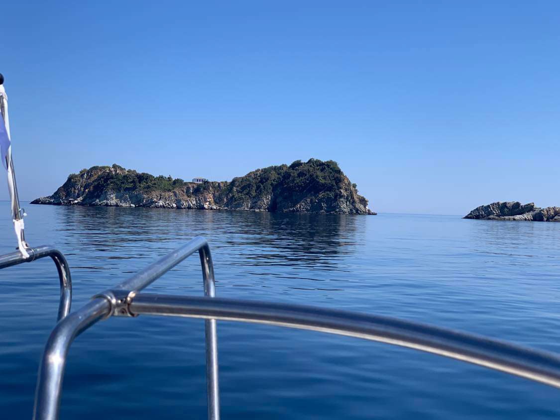 Thassos — Thassos Private Cruising Sportfishing — galeri