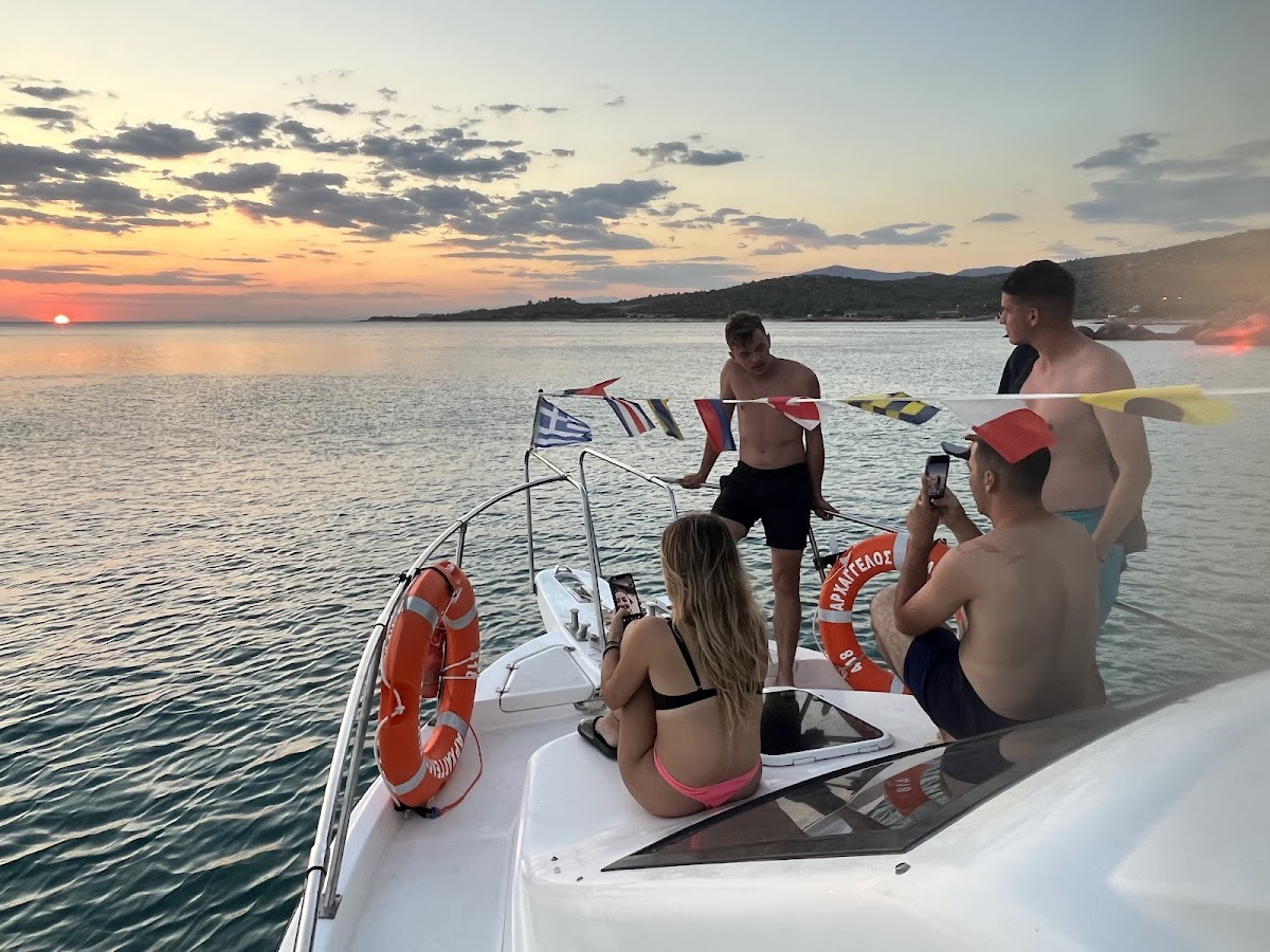 Thassos — Thassos Private Cruising Sportfishing — gallery