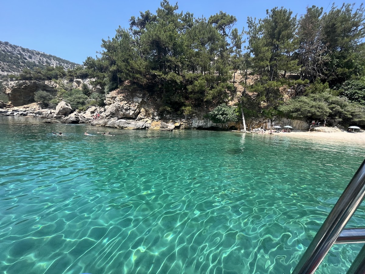 Thassos — Thassos Private Cruising Sportfishing — galeri
