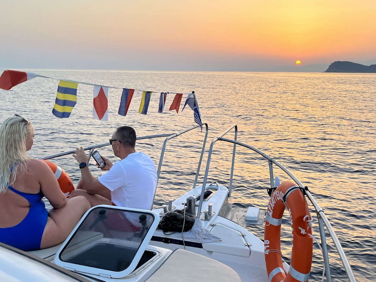 Thassos — Thassos Private Cruising Sportfishing — gallery