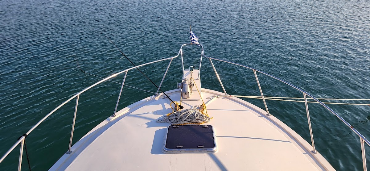 Thassos — Tch Yachting 2 Thassos Daily Cruises — gallery