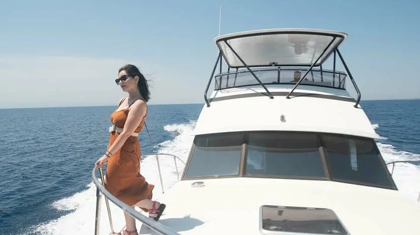 Thassos — Tch Yachting 2 Thassos Daily Cruises — gallery
