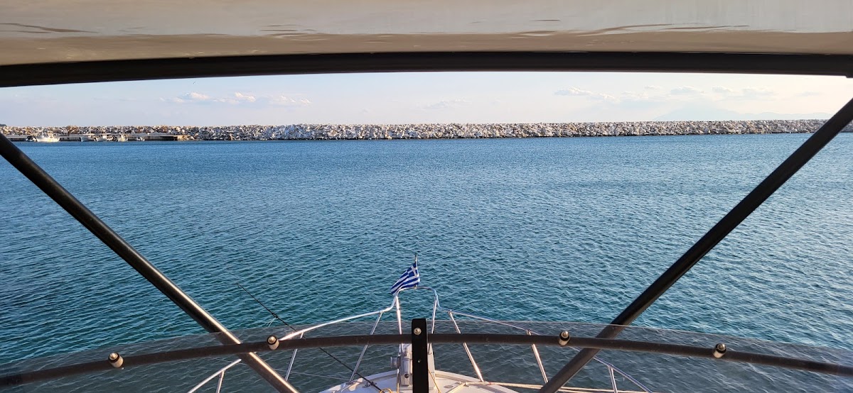 Thassos — Tch Yachting 2 Thassos Daily Cruises — gallery