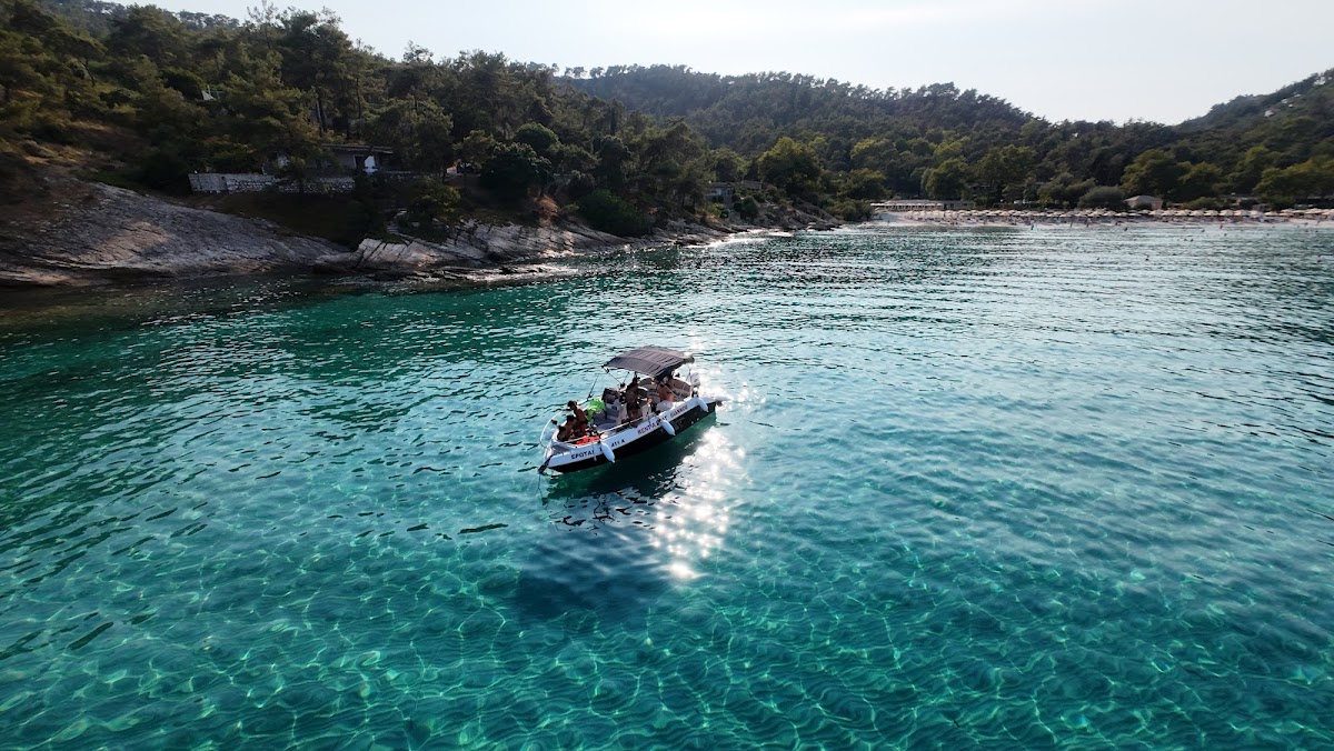 Thassos — Rental A Boat Thassos Giannos — gallery