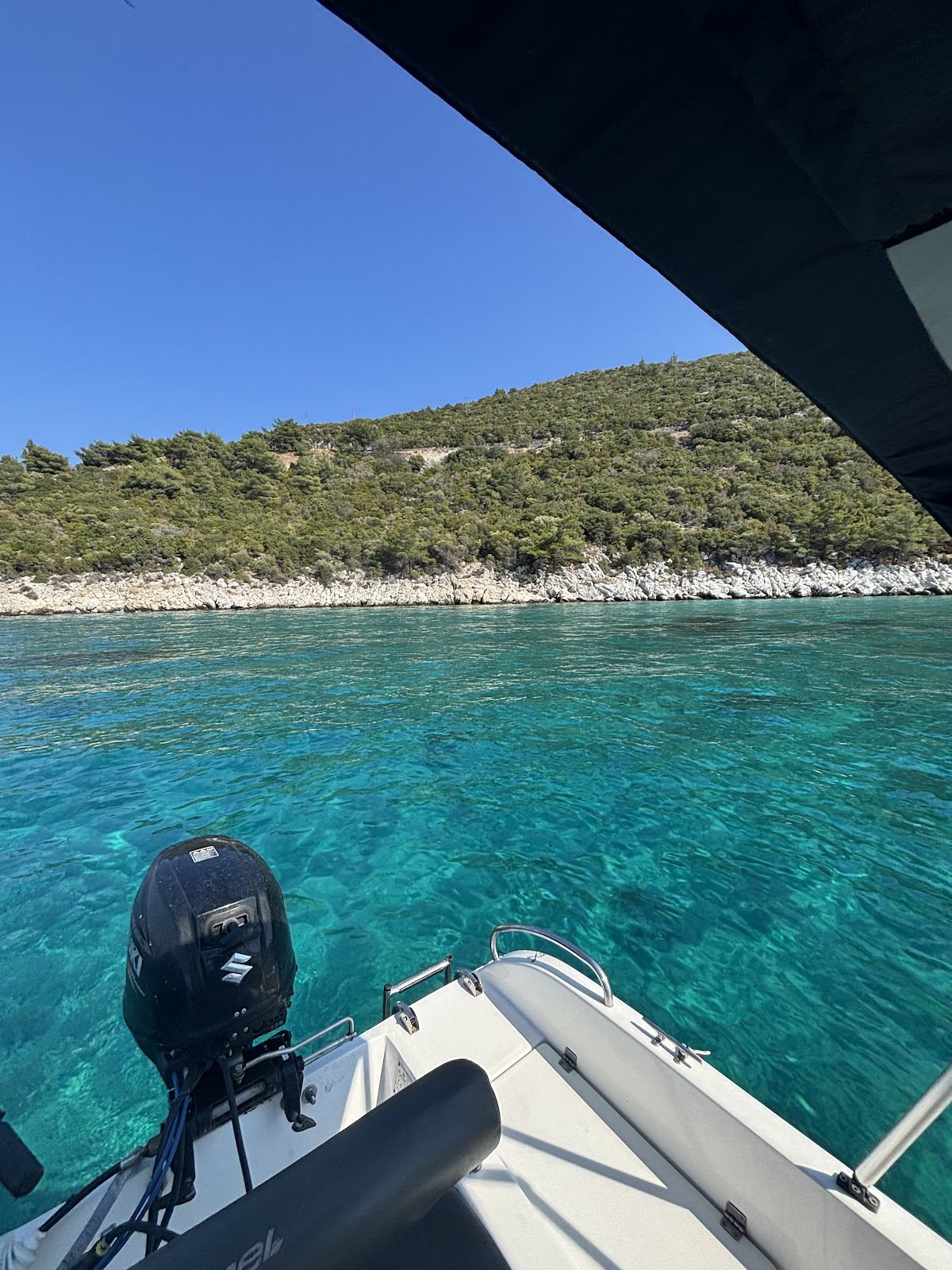 Thassos — Rental A Boat Thassos Giannos — gallery