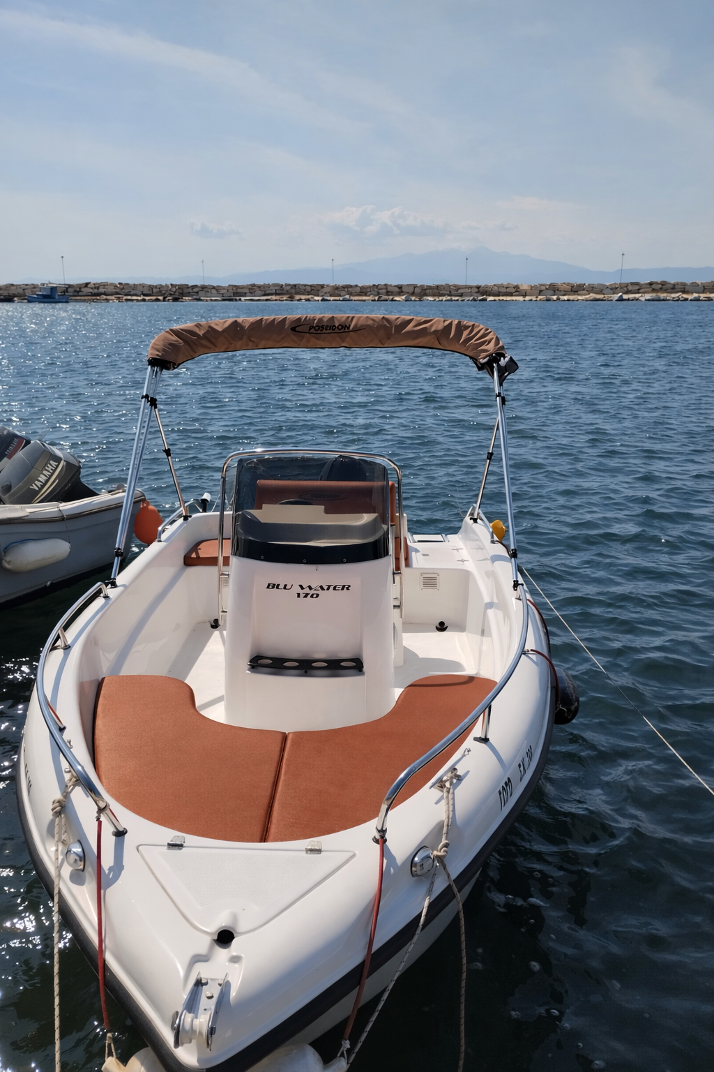 Thassos — Rental A Boat Thassos Giannos — gallery