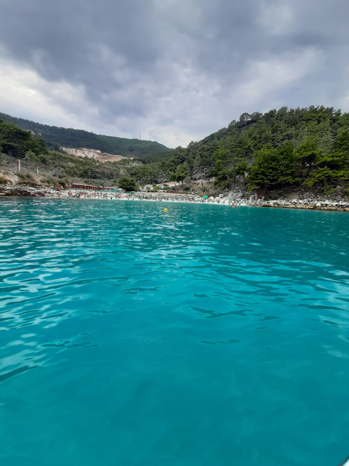Thassos — Rental A Boat Thassos Giannos — gallery