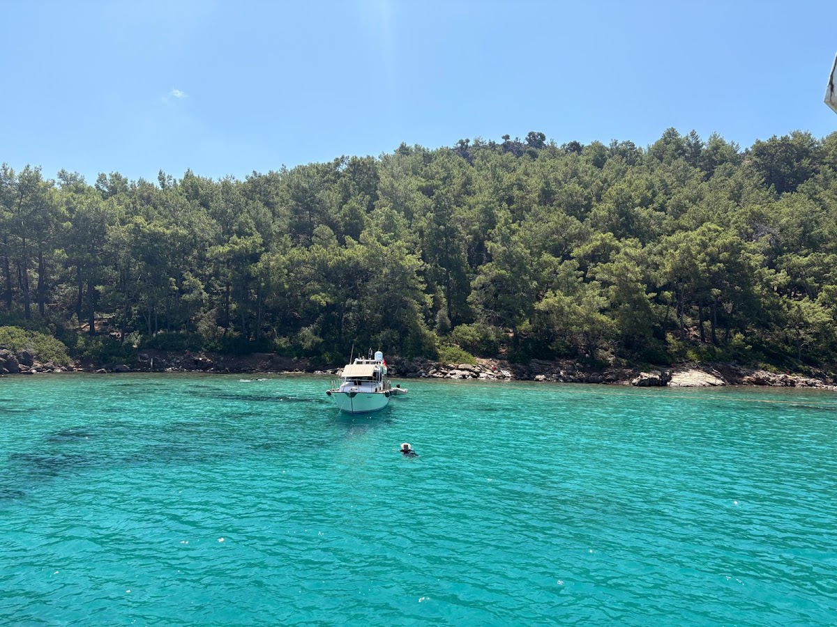 Selimiye Muğla — Selimiye Tekne Turlari Sener Kaptan Silanur 3 Teknesi — galeri
