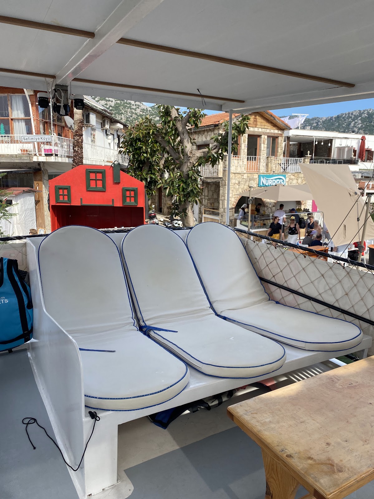 Selimiye   Marmaris — Selimiye Tekne Turlari Sener Kaptan Silanur 3 Teknesi — gallery