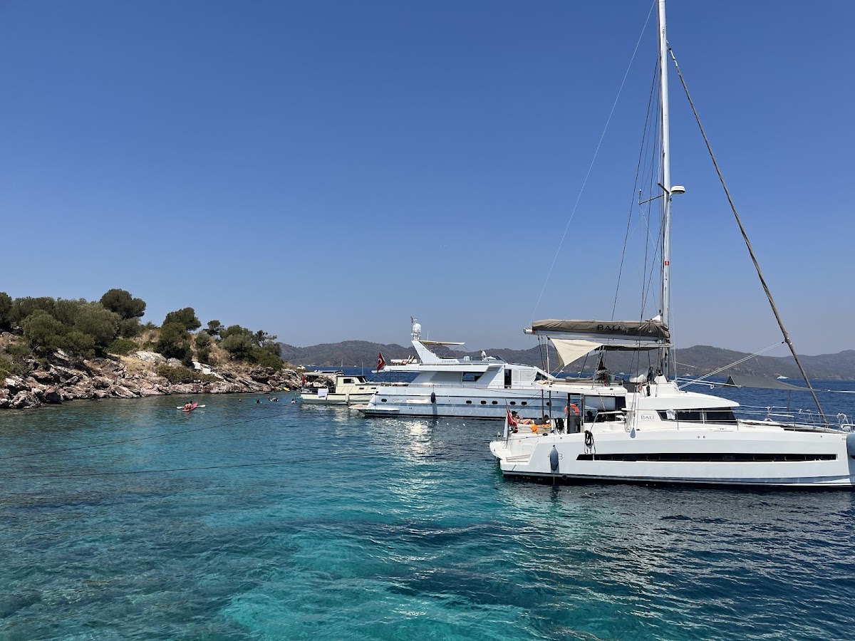 Selimiye Muğla — Selimiye Tekne Turlari Sener Kaptan Silanur 3 Teknesi — galeri