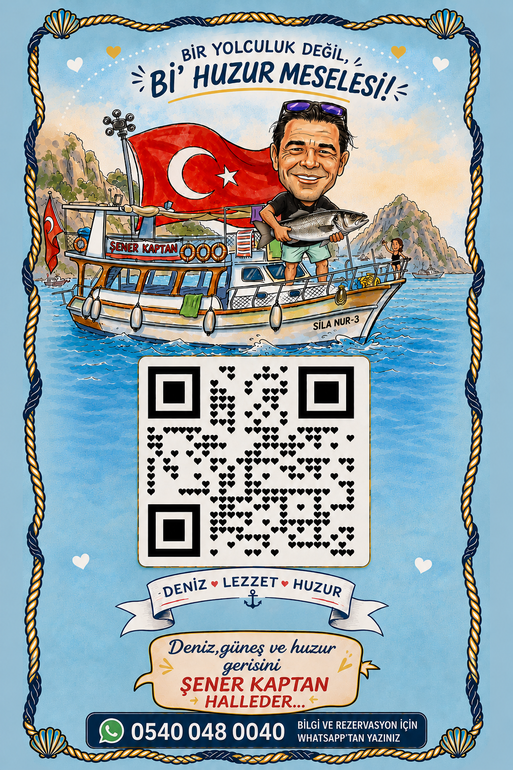 Selimiye Muğla — Selimiye Tekne Turlari Sener Kaptan Silanur 3 Teknesi — gallery