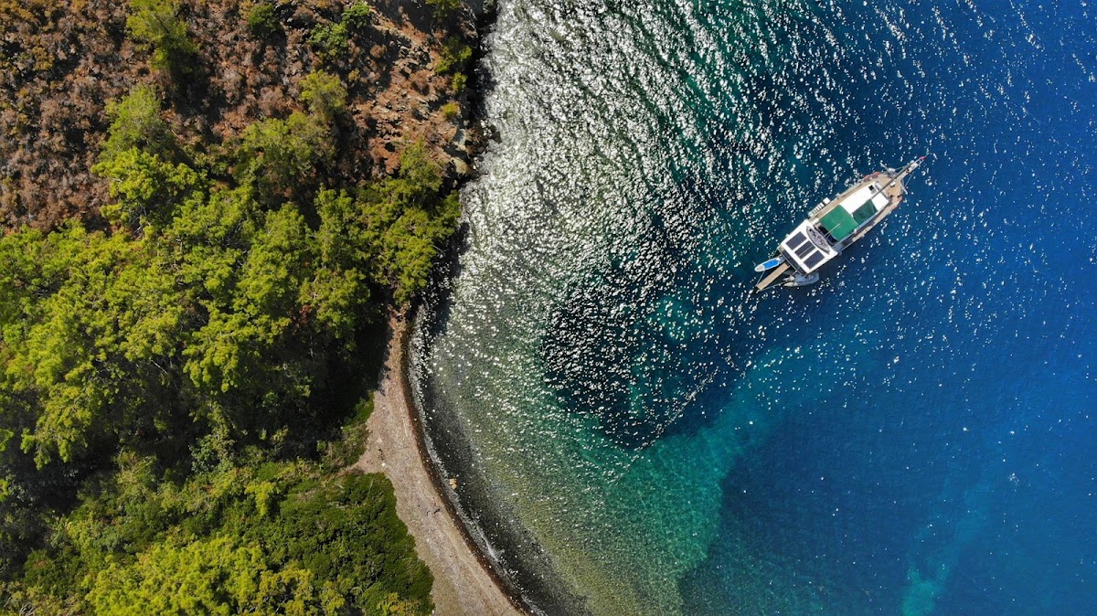 Selimiye Muğla — Selimiye Tekne Turu Ozbaris 4 Ozel Tekne — galeri