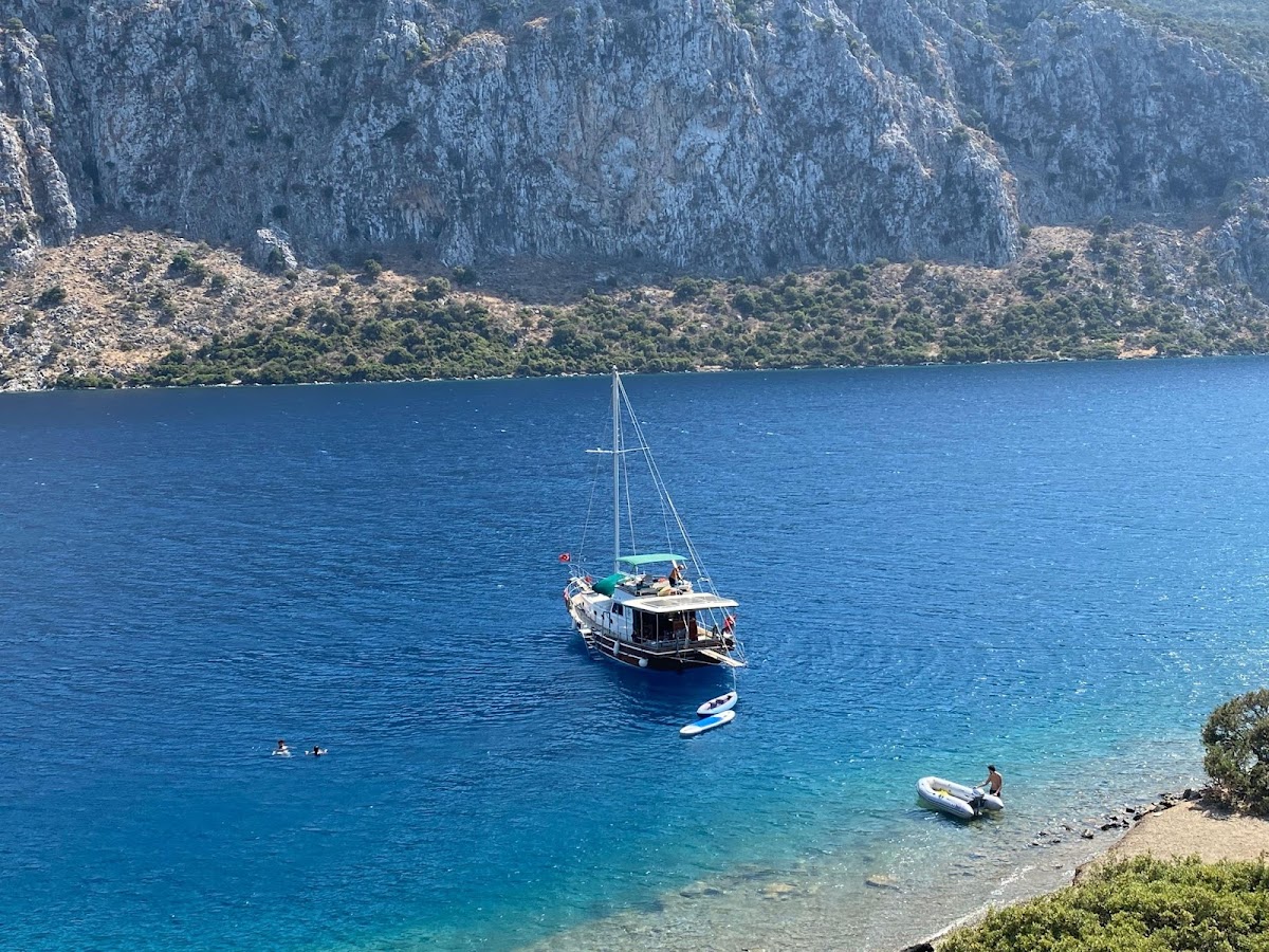 Selimiye   Marmaris — Selimiye Tekne Turu Ozbaris 4 Ozel Tekne — galeri