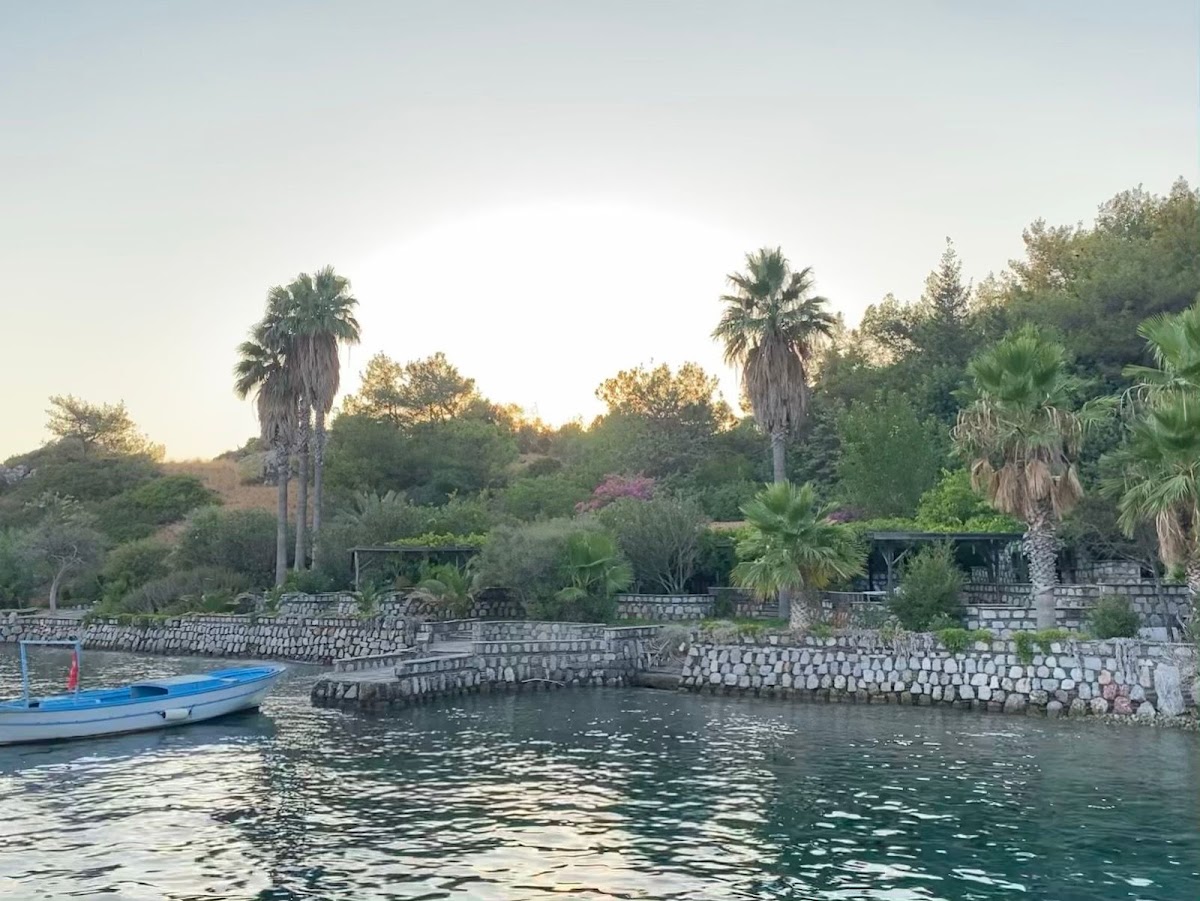 Selimiye Muğla — Selimiye Tekne Turu Ozbaris 4 Ozel Tekne — galeri