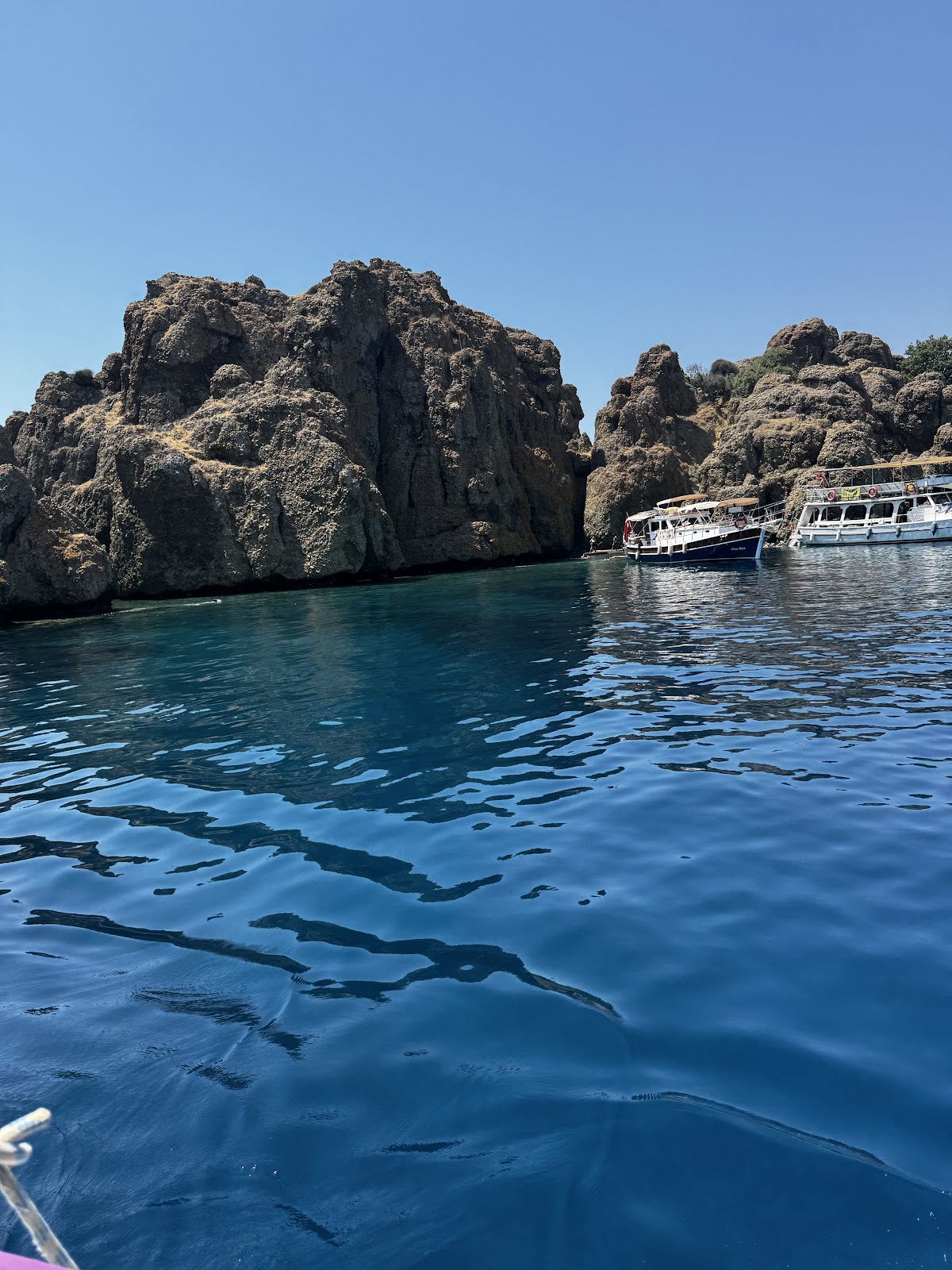 Selimiye Muğla — Zehra 1 Teknesi Selimiye — galeri
