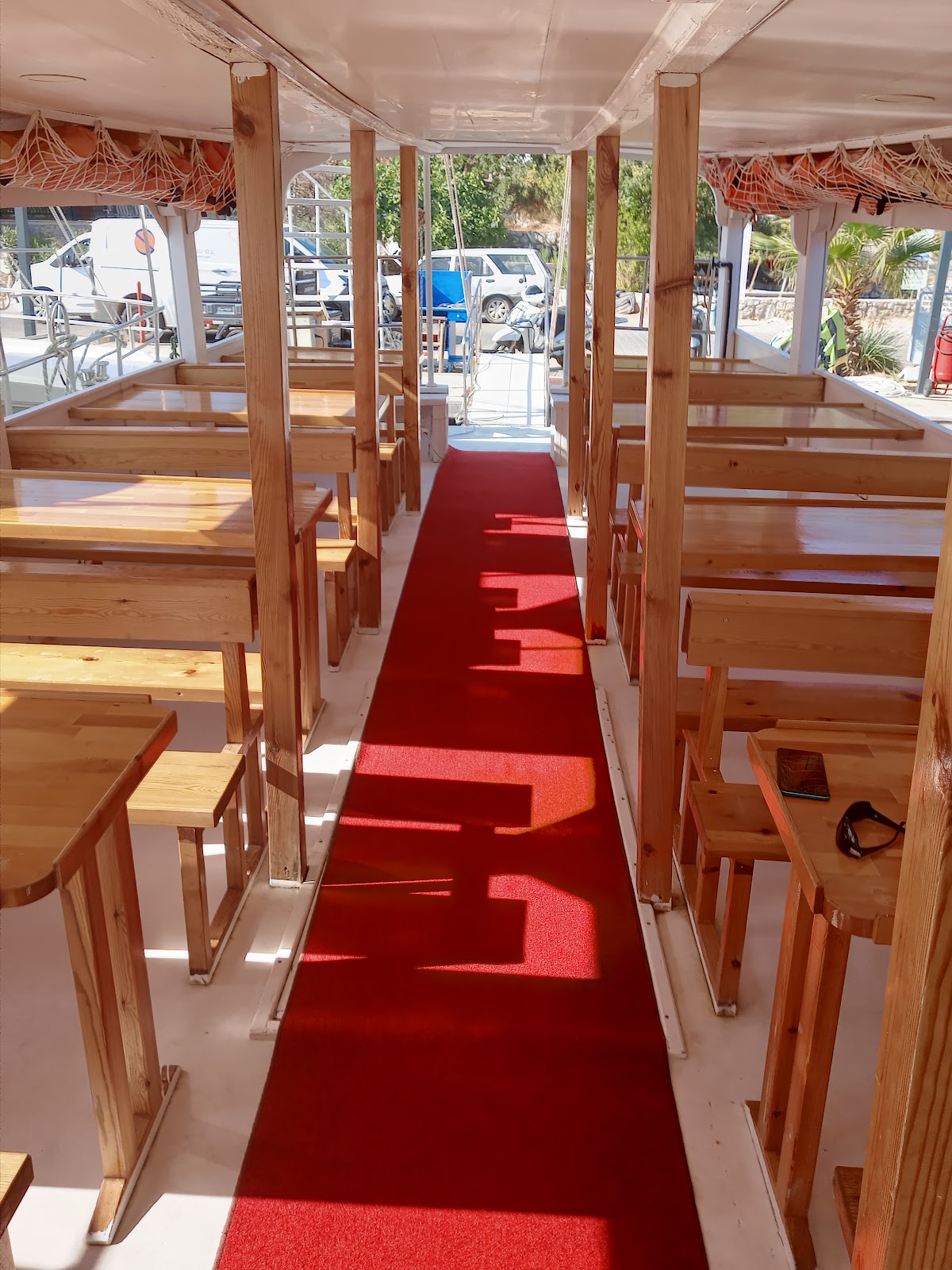 Selimiye Muğla — Zehra 1 Teknesi Selimiye — galeri
