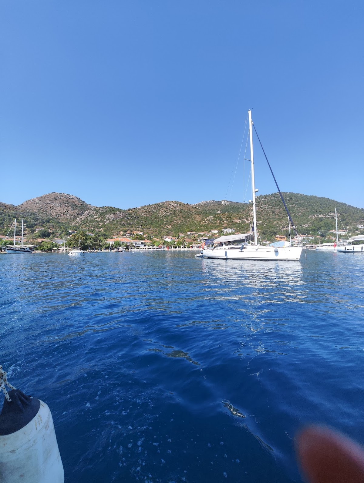 Selimiye Muğla — Zehra 1 Teknesi Selimiye — gallery