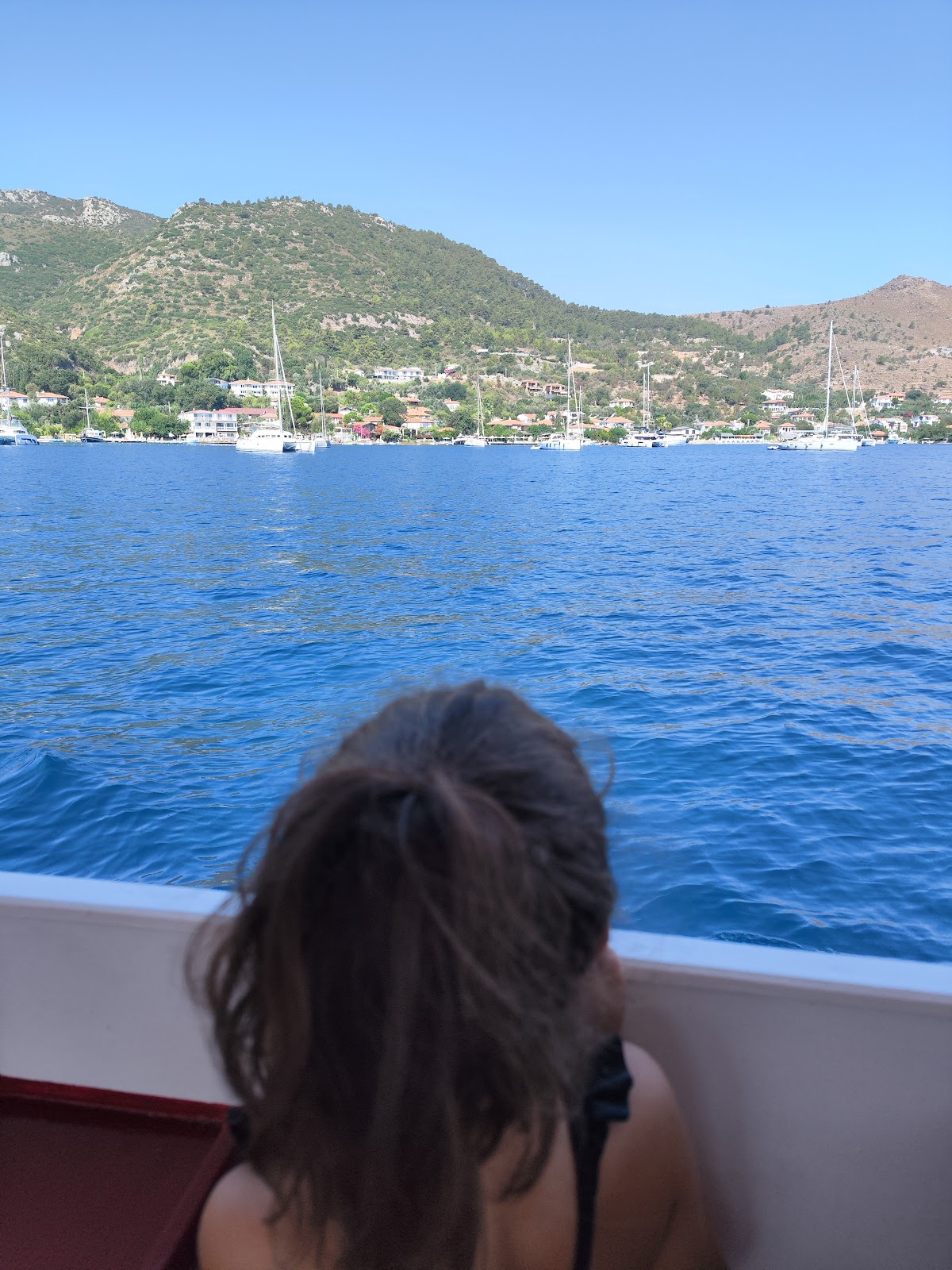 Selimiye Muğla — Zehra 1 Teknesi Selimiye — galeri