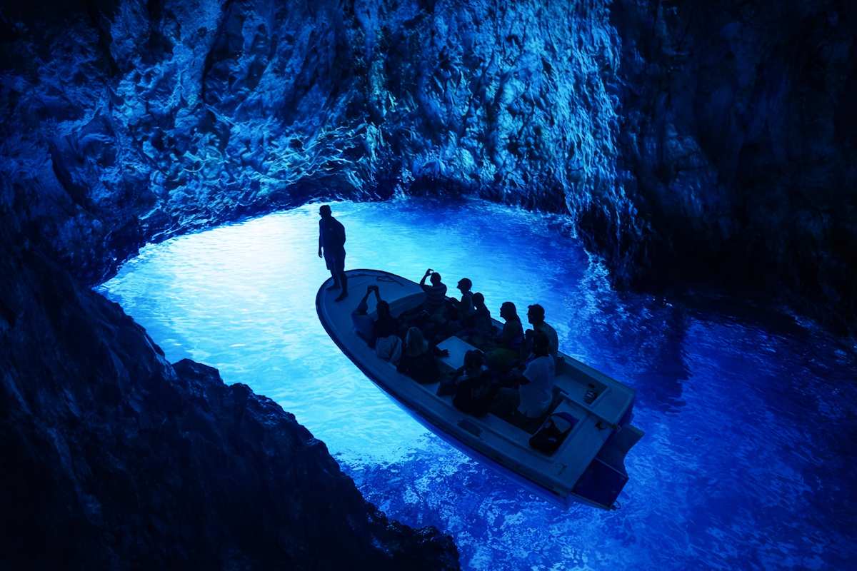 Kotor — Kotor Speedboat To Blue Cave Hawaii Boat Tours Kotor — galeri