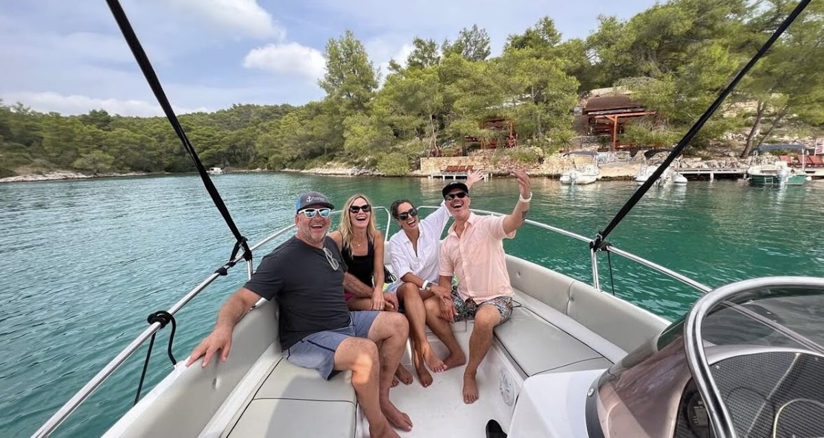 Kotor — Kotor Speedboat To Blue Cave Hawaii Boat Tours Kotor — galeri
