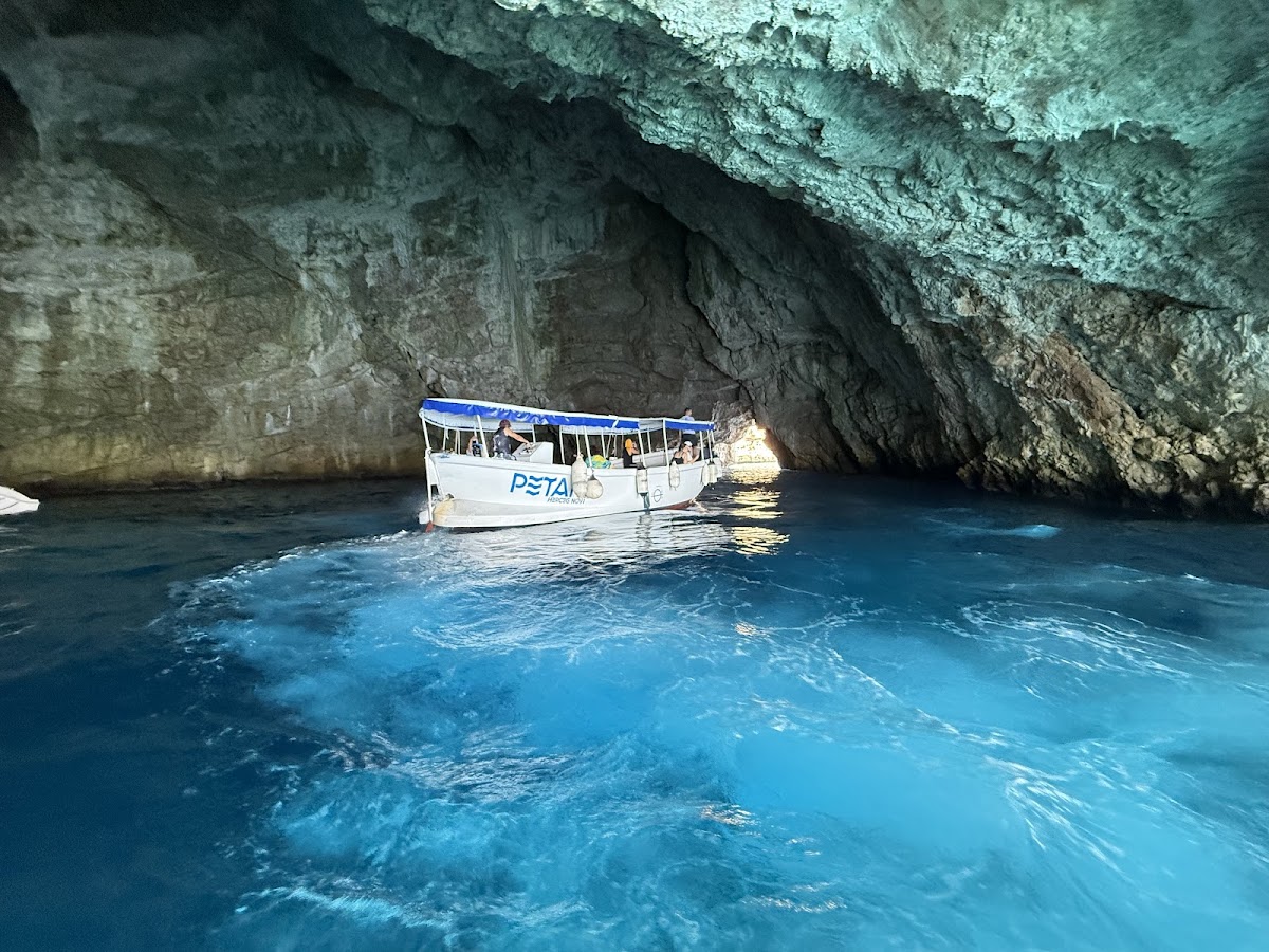 Kotor — Kotor Speedboat To Blue Cave Hawaii Boat Tours Kotor — galeri