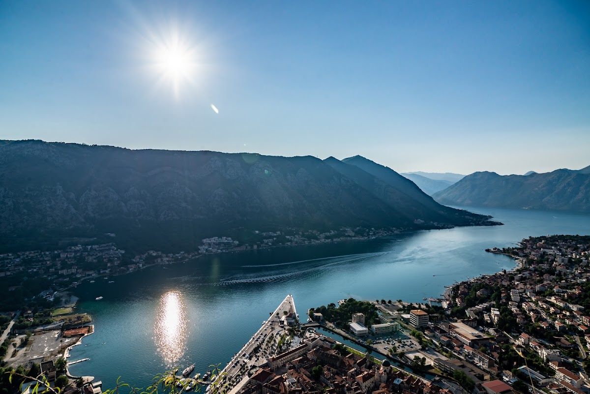 Kotor — Limitless Speed Boat Kotor — galeri