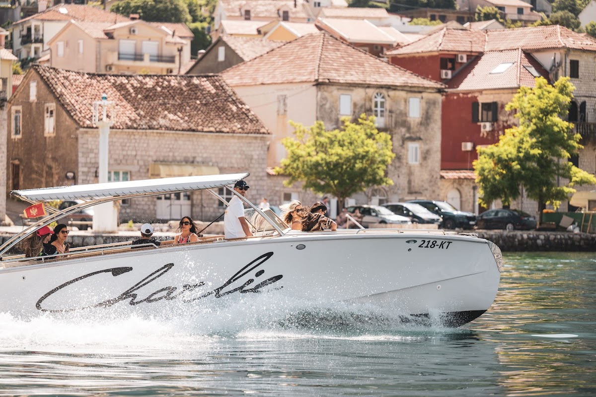 Kotor — Limitless Speed Boat Kotor — galeri