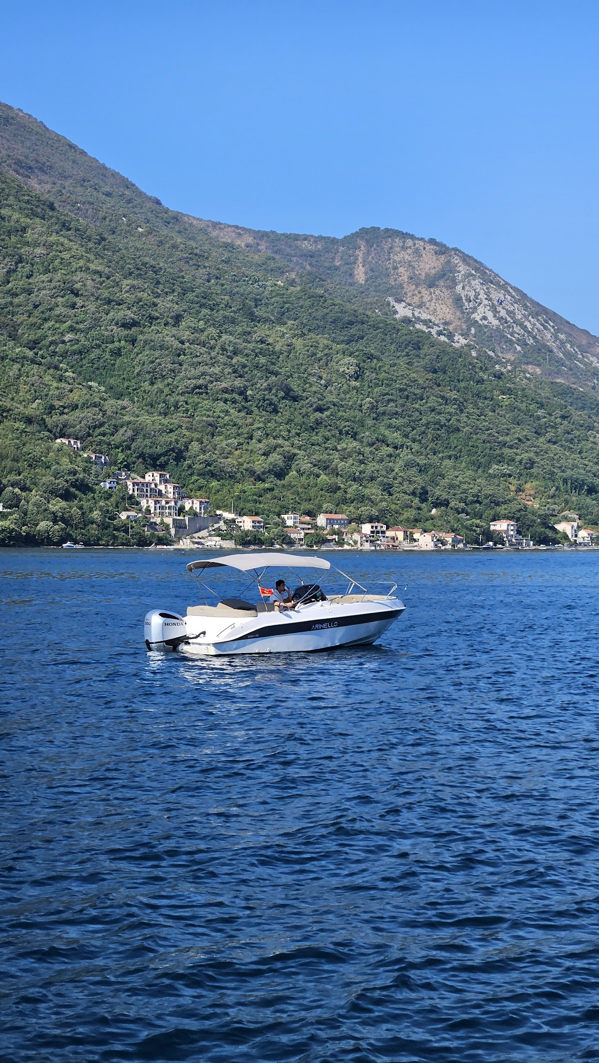 Kotor — Limitless Speed Boat Kotor — galeri