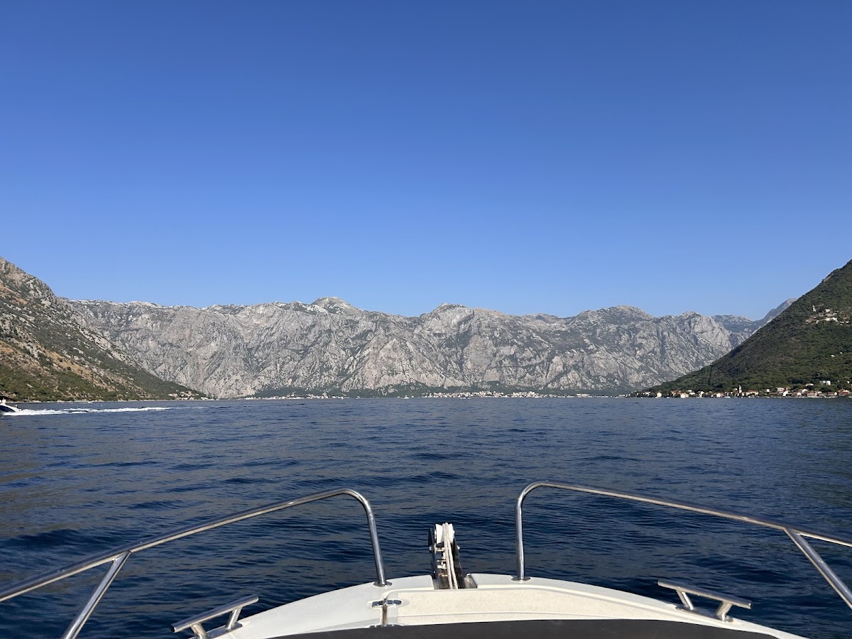 Kotor — Limitless Speed Boat Kotor — galeri