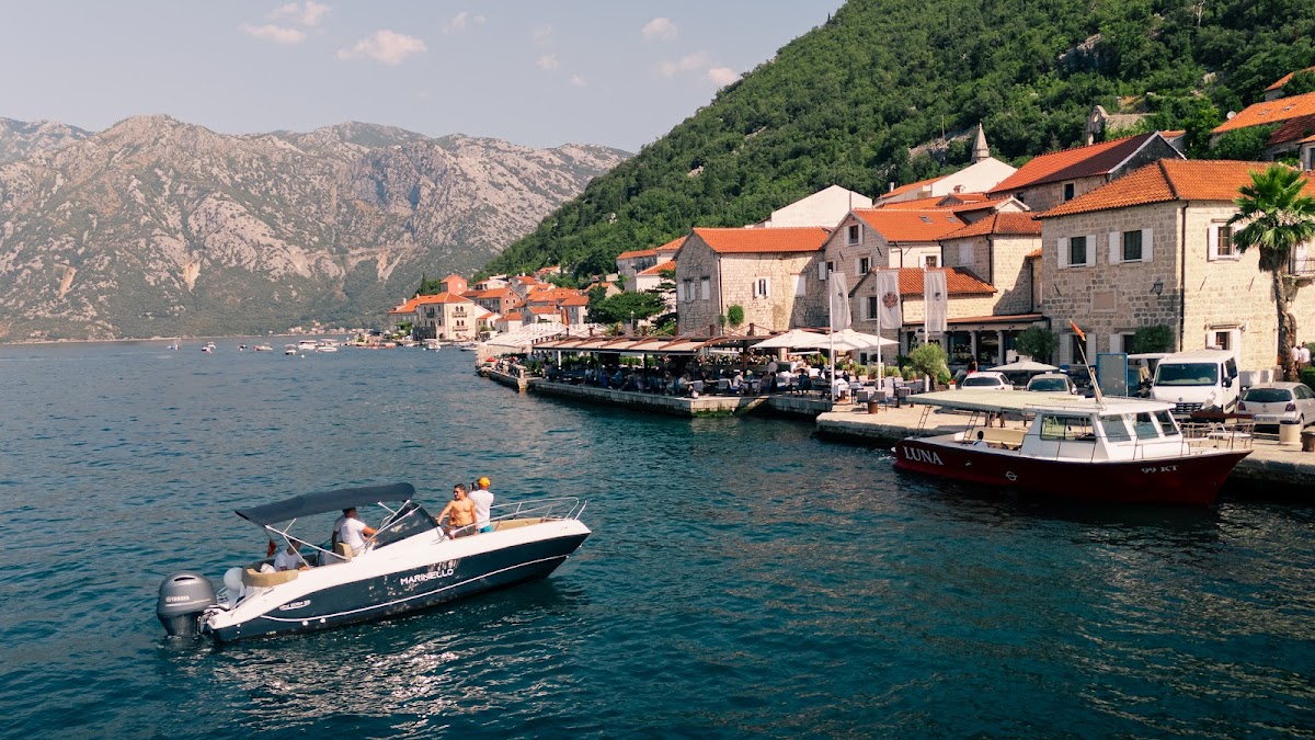 Kotor — Kotor Boat Tours Blue Cave Perast Our Lady Of The Rocks Boka Bliss Boats — gallery