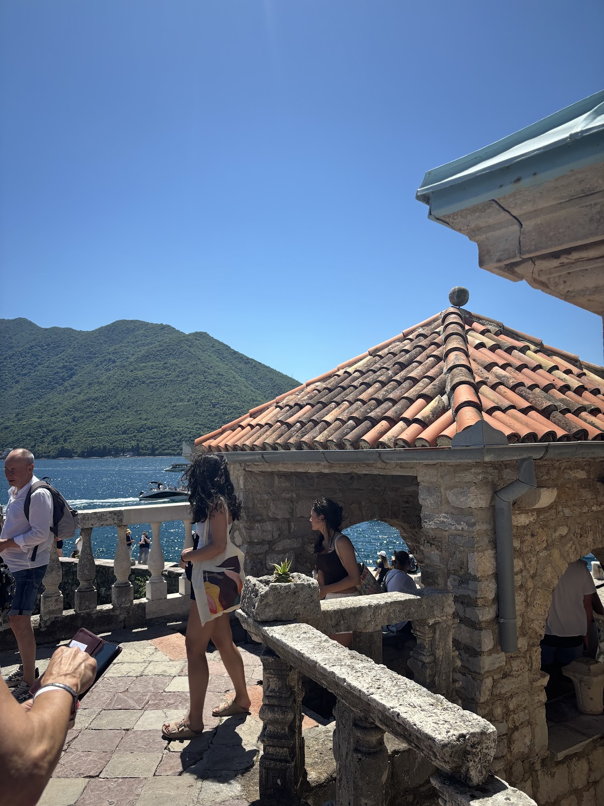 Kotor — Kotor Boat Tours Blue Cave Our Lady Of The Rocks Submarine — gallery